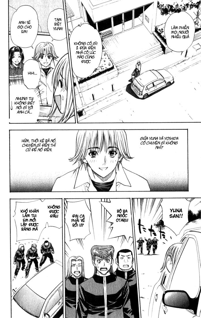 Pretty Face: Chapter 34