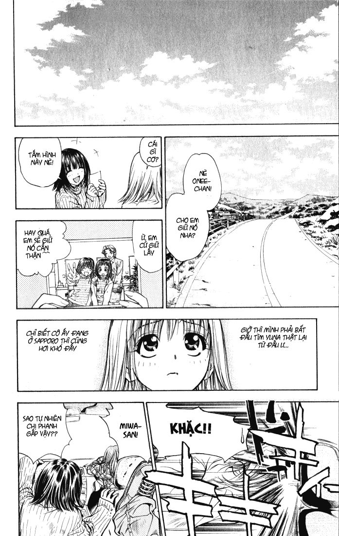 Pretty Face: Chapter 34