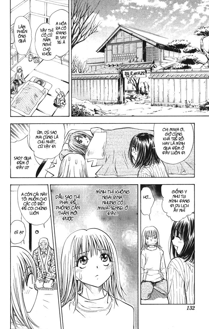 Pretty Face: Chapter 34