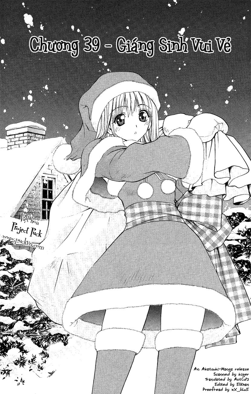 Pretty Face: Chapter 39