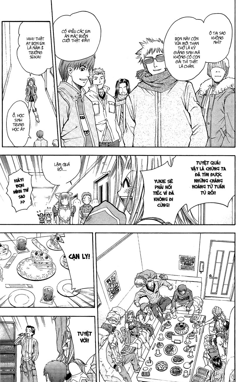 Pretty Face: Chapter 39