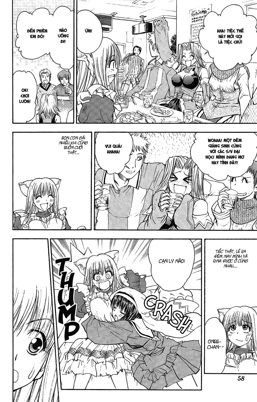 Pretty Face: Chapter 39