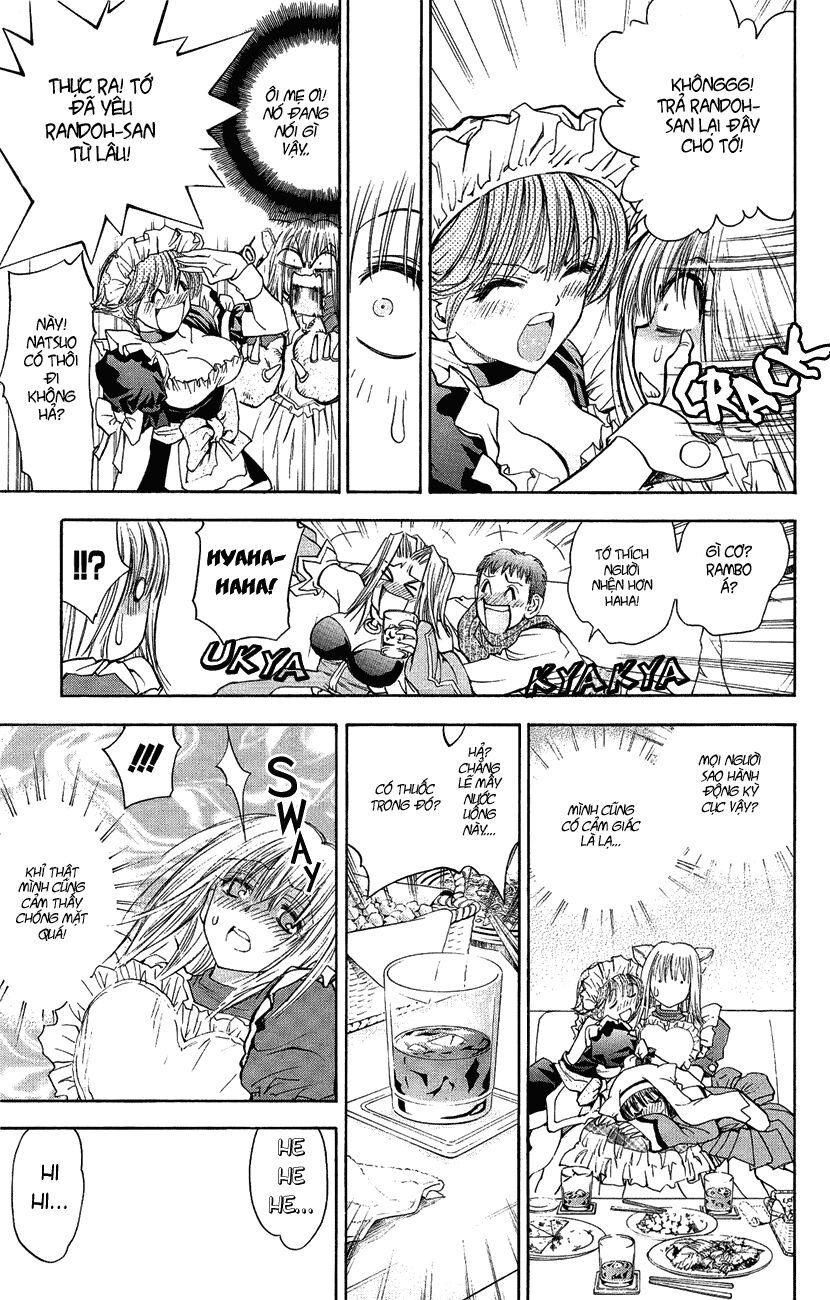 Pretty Face: Chapter 39