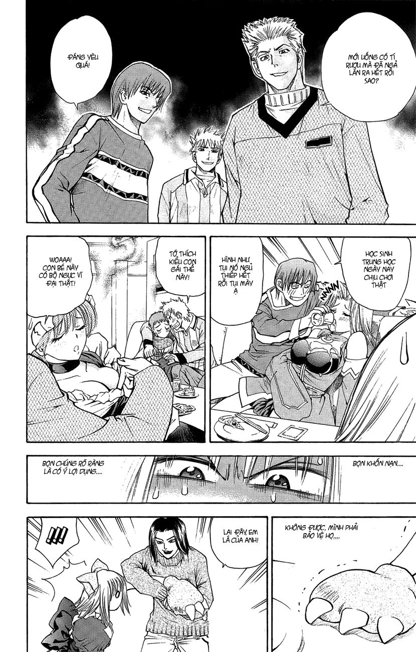 Pretty Face: Chapter 39