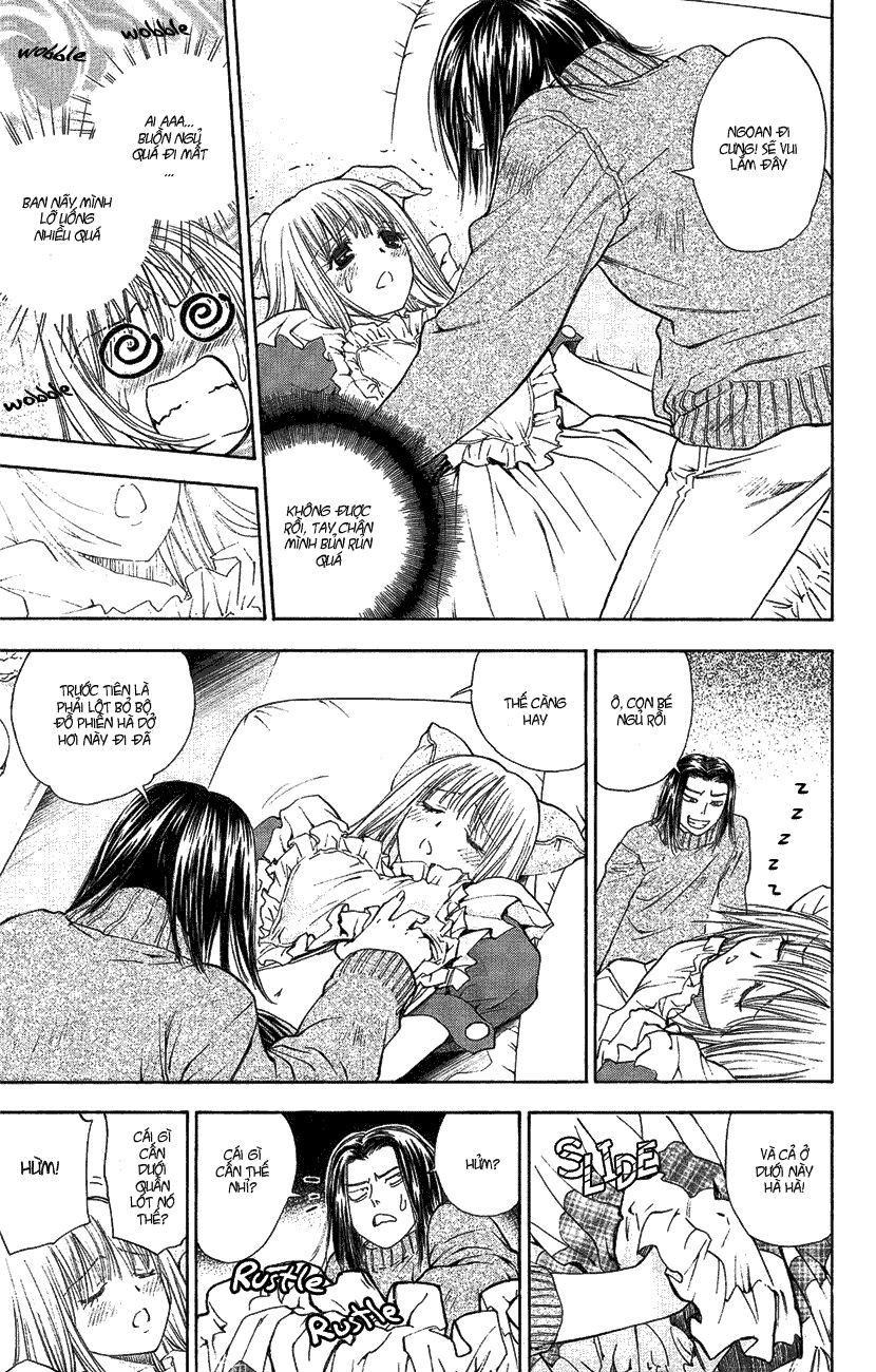 Pretty Face: Chapter 39