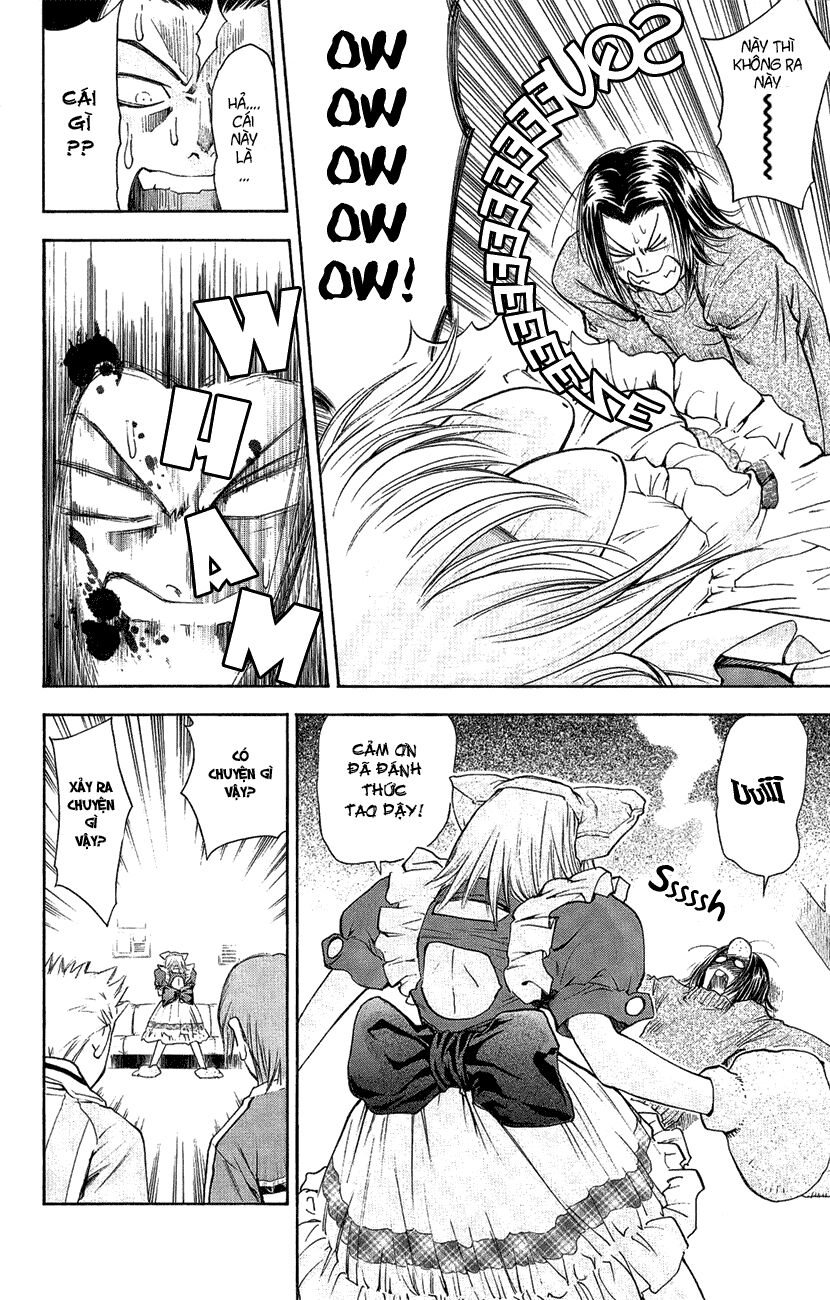 Pretty Face: Chapter 39