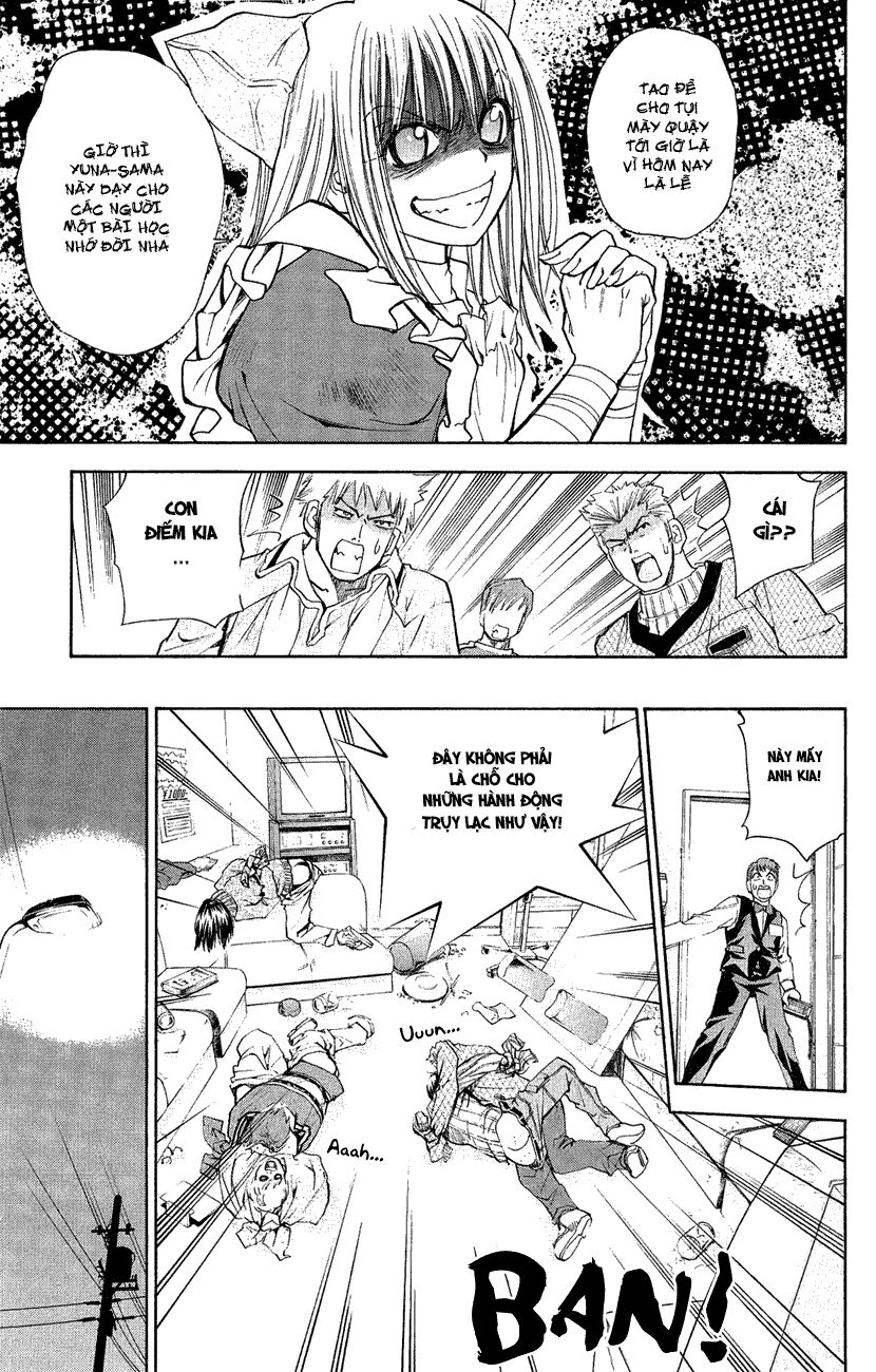 Pretty Face: Chapter 39