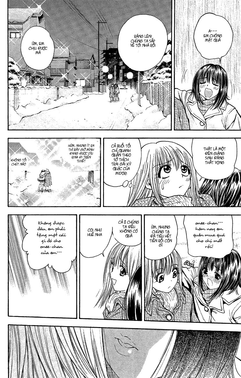 Pretty Face: Chapter 39