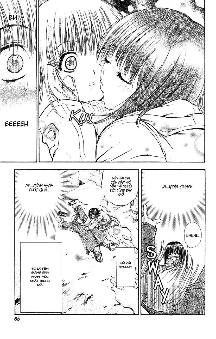 Pretty Face: Chapter 39