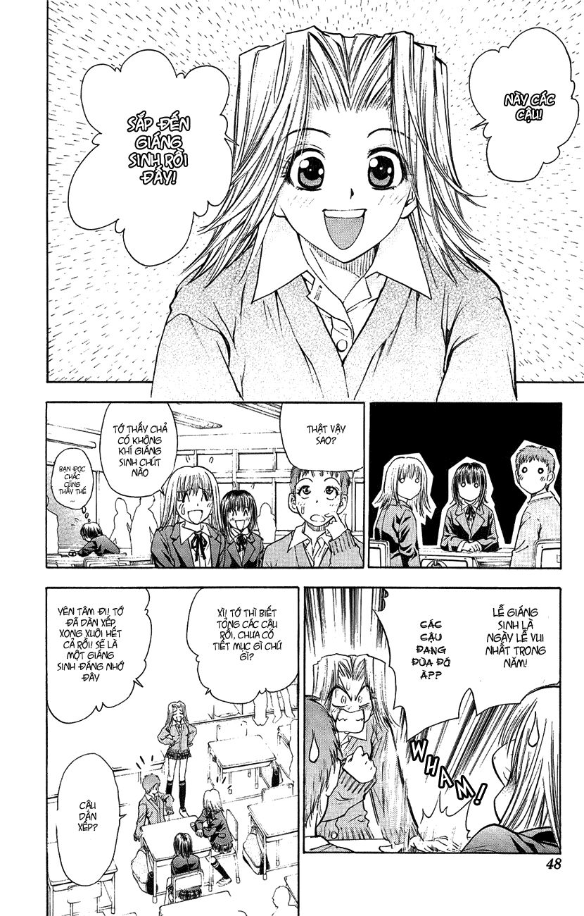 Pretty Face: Chapter 39