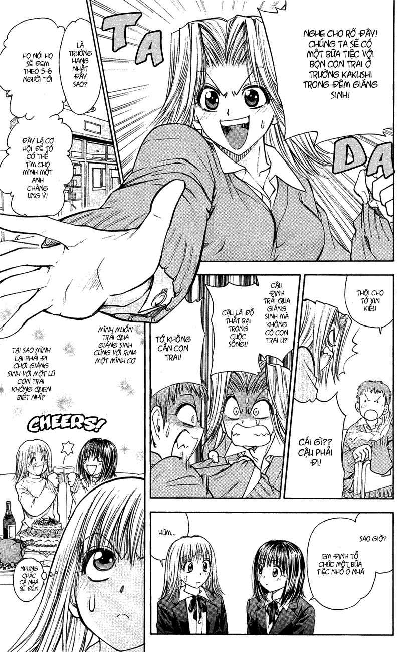 Pretty Face: Chapter 39