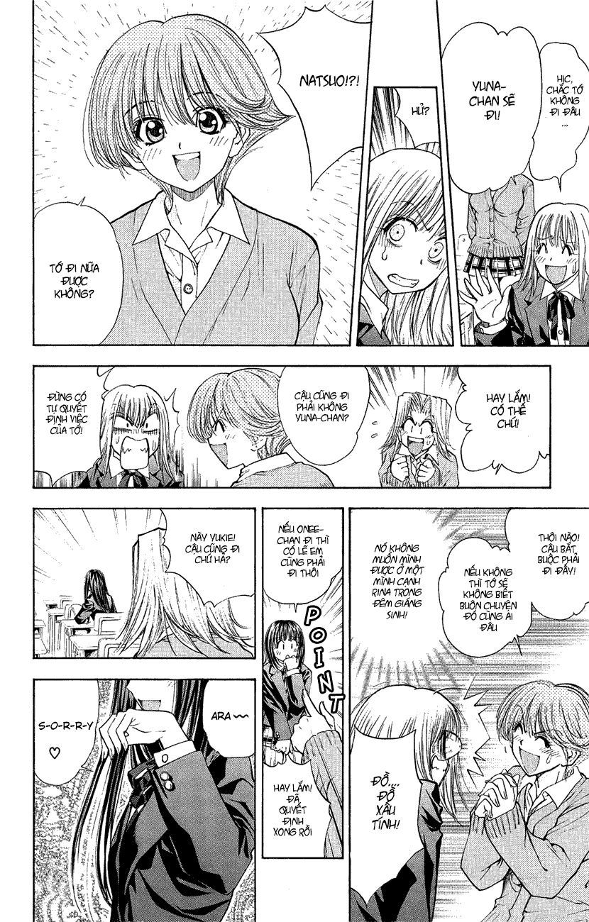 Pretty Face: Chapter 39