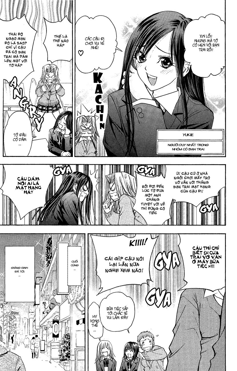 Pretty Face: Chapter 39