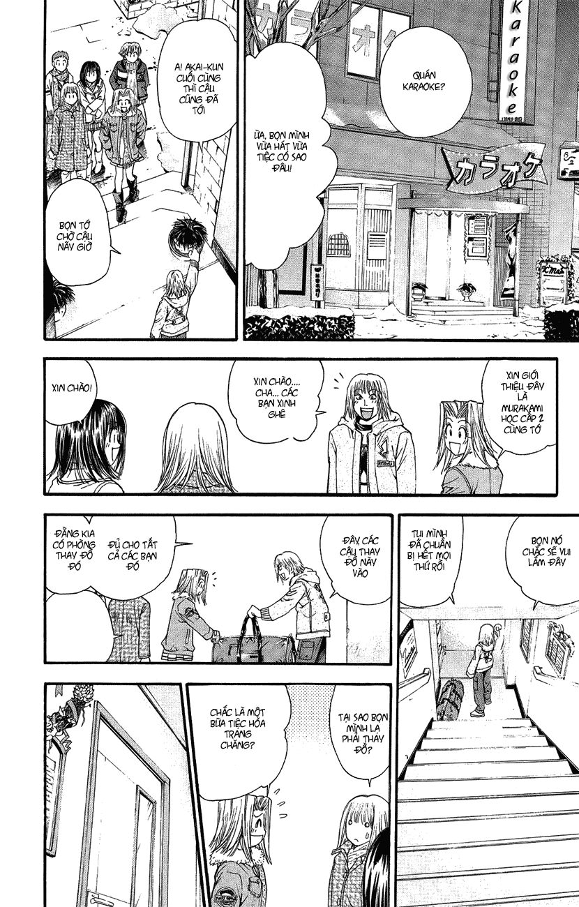 Pretty Face: Chapter 39