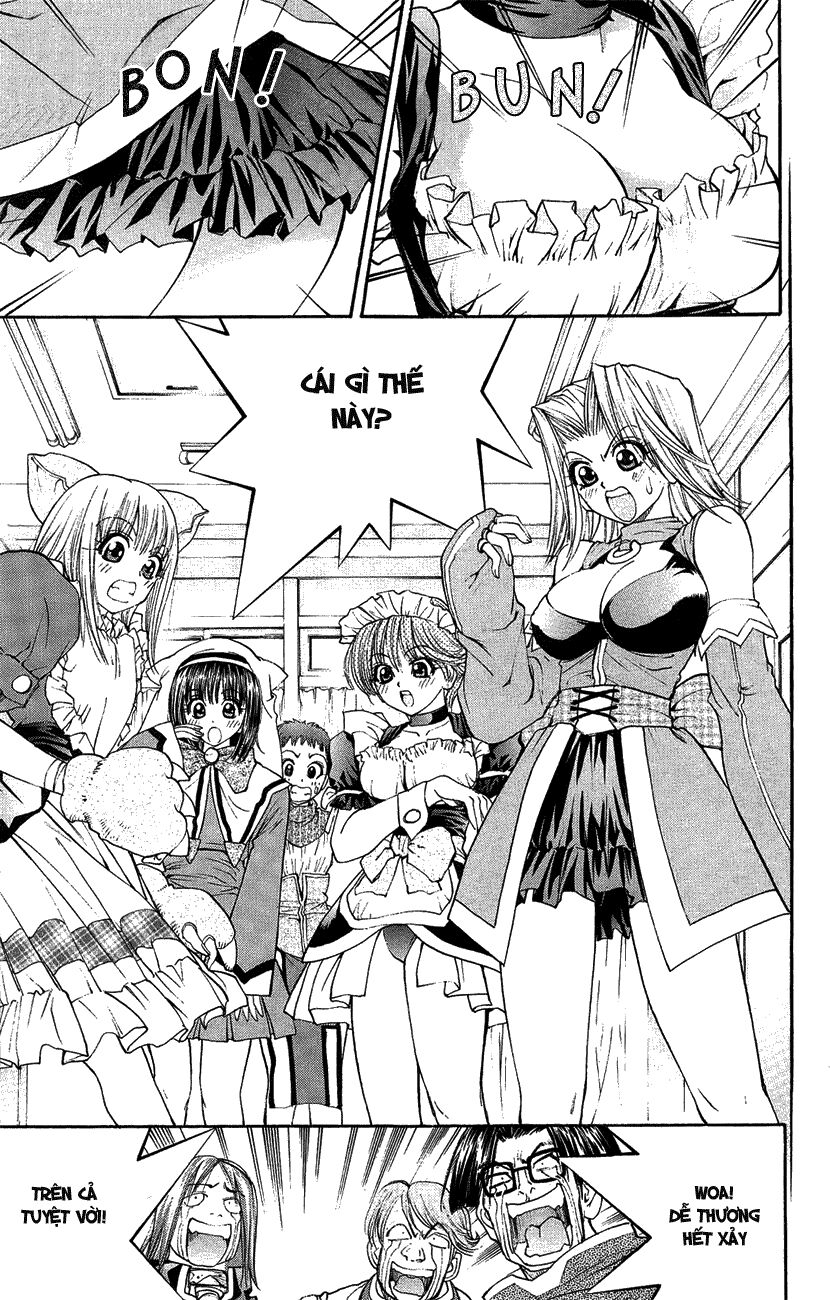 Pretty Face: Chapter 39