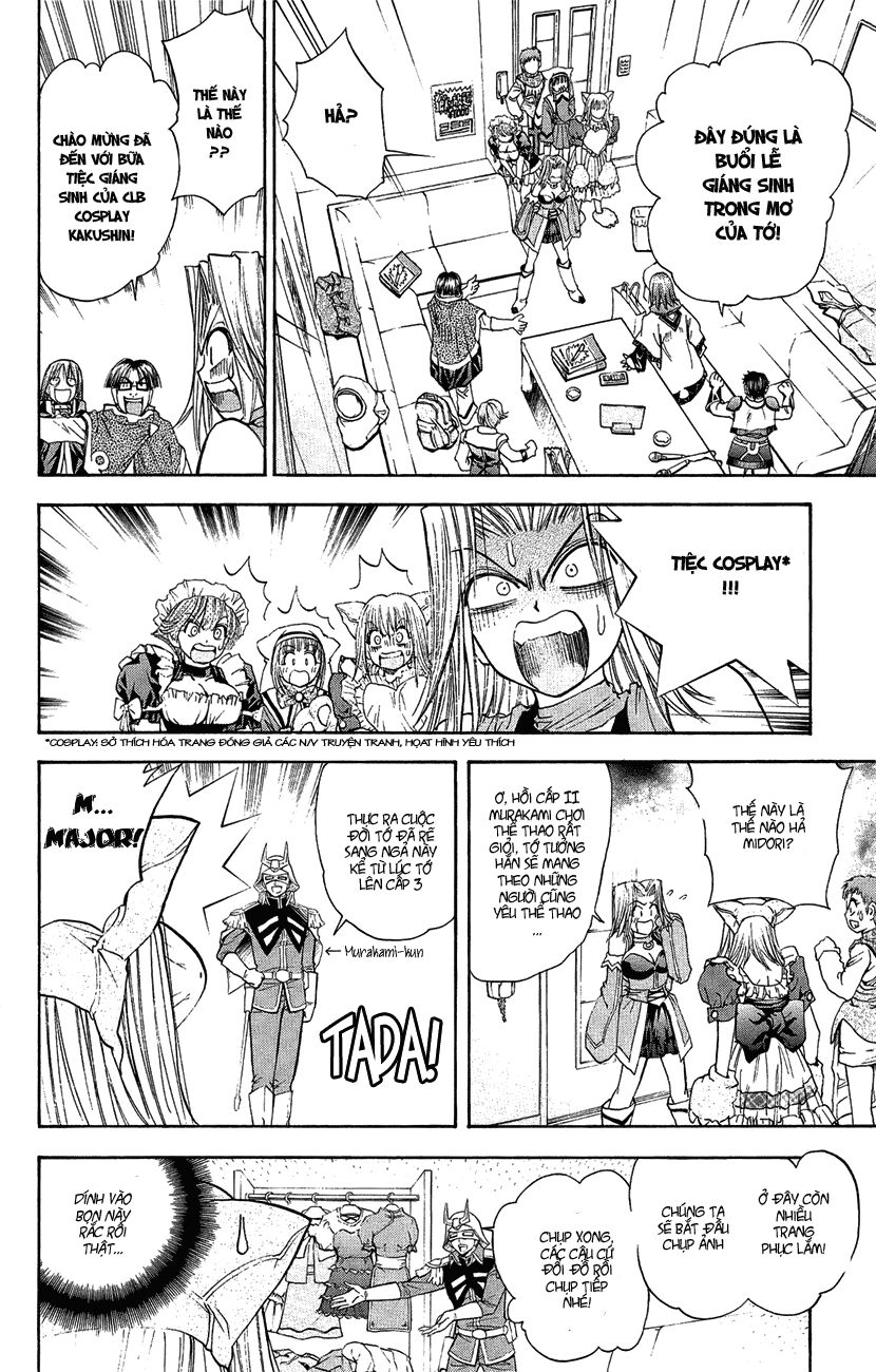 Pretty Face: Chapter 39