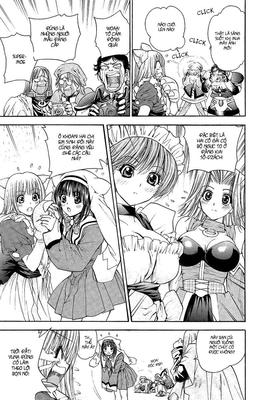 Pretty Face: Chapter 39