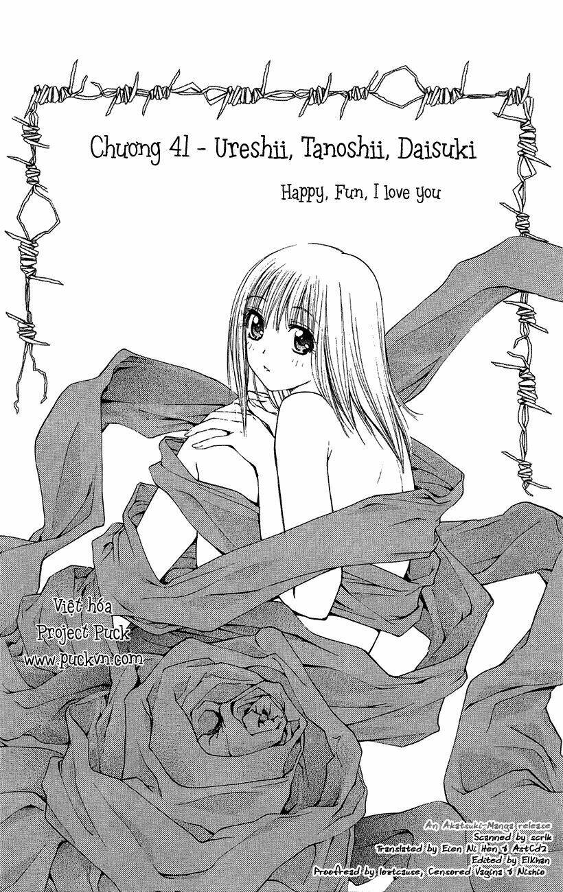 Pretty Face: Chapter 41