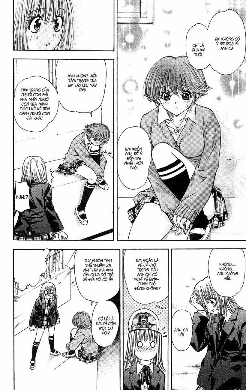 Pretty Face: Chapter 41