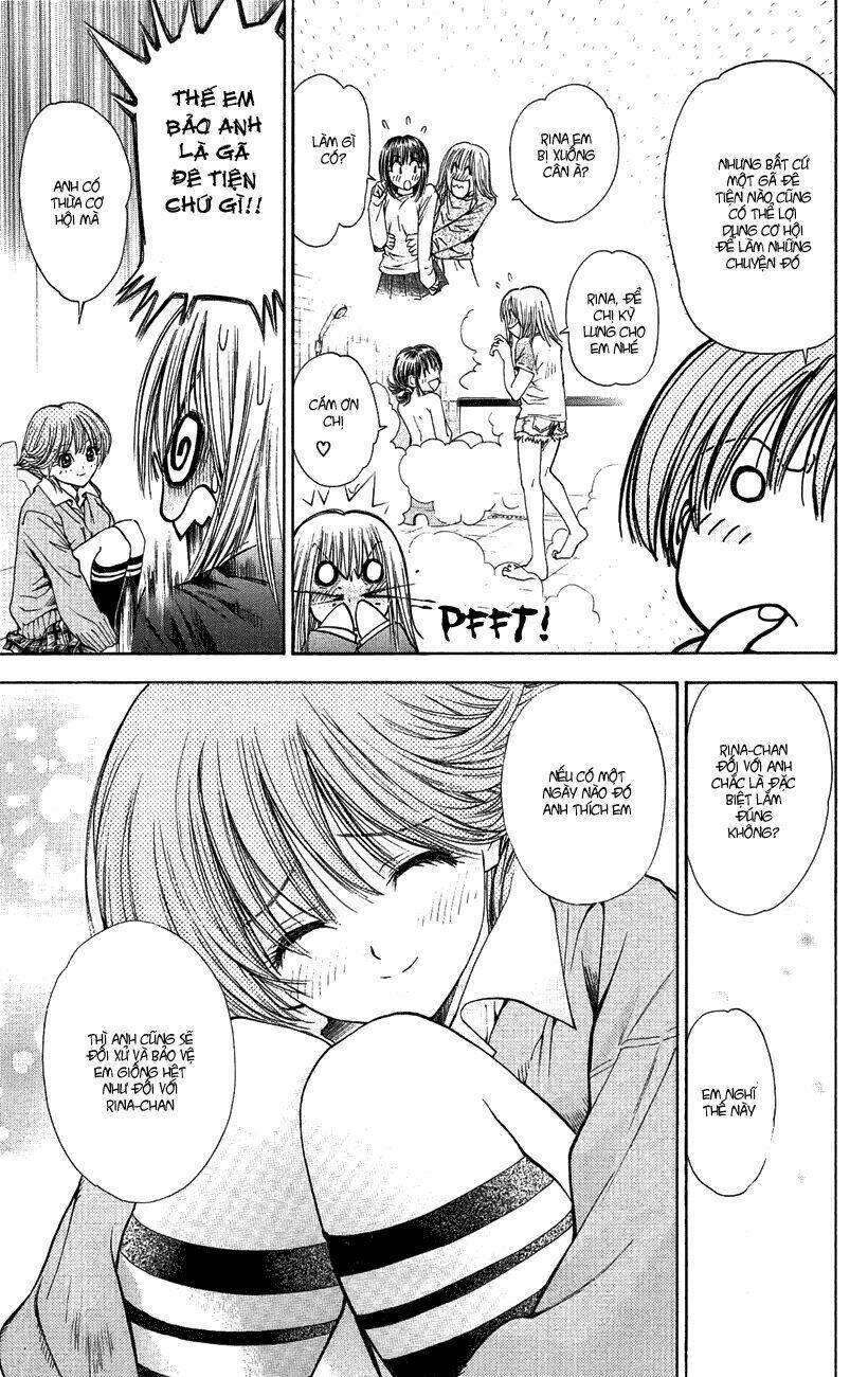 Pretty Face: Chapter 41