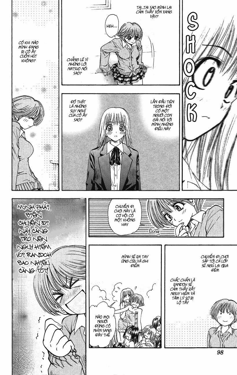 Pretty Face: Chapter 41