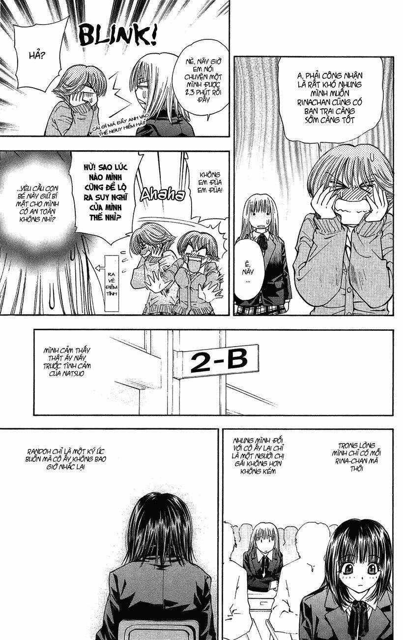 Pretty Face: Chapter 41