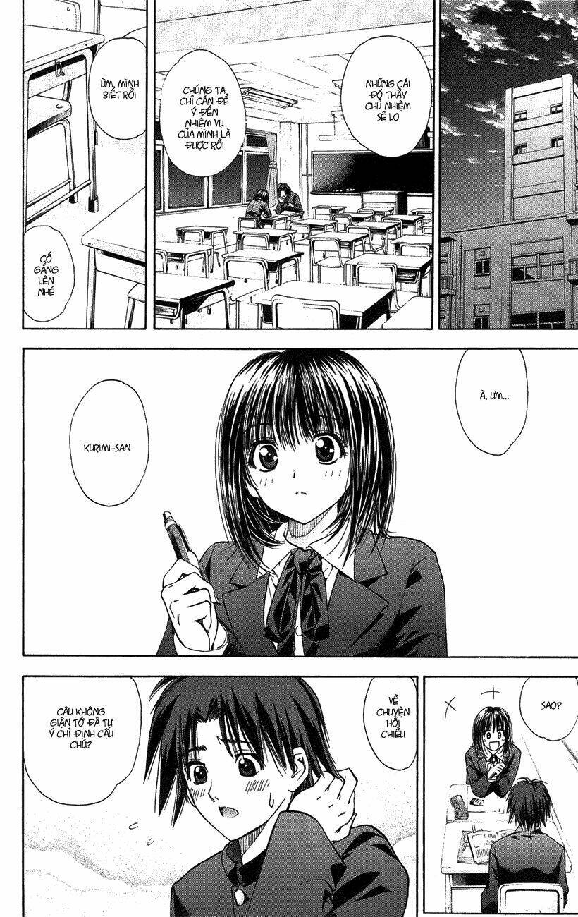 Pretty Face: Chapter 41