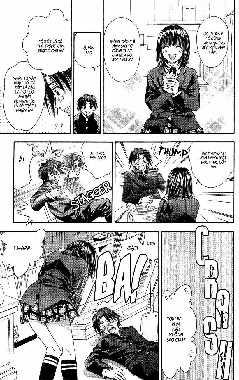 Pretty Face: Chapter 41