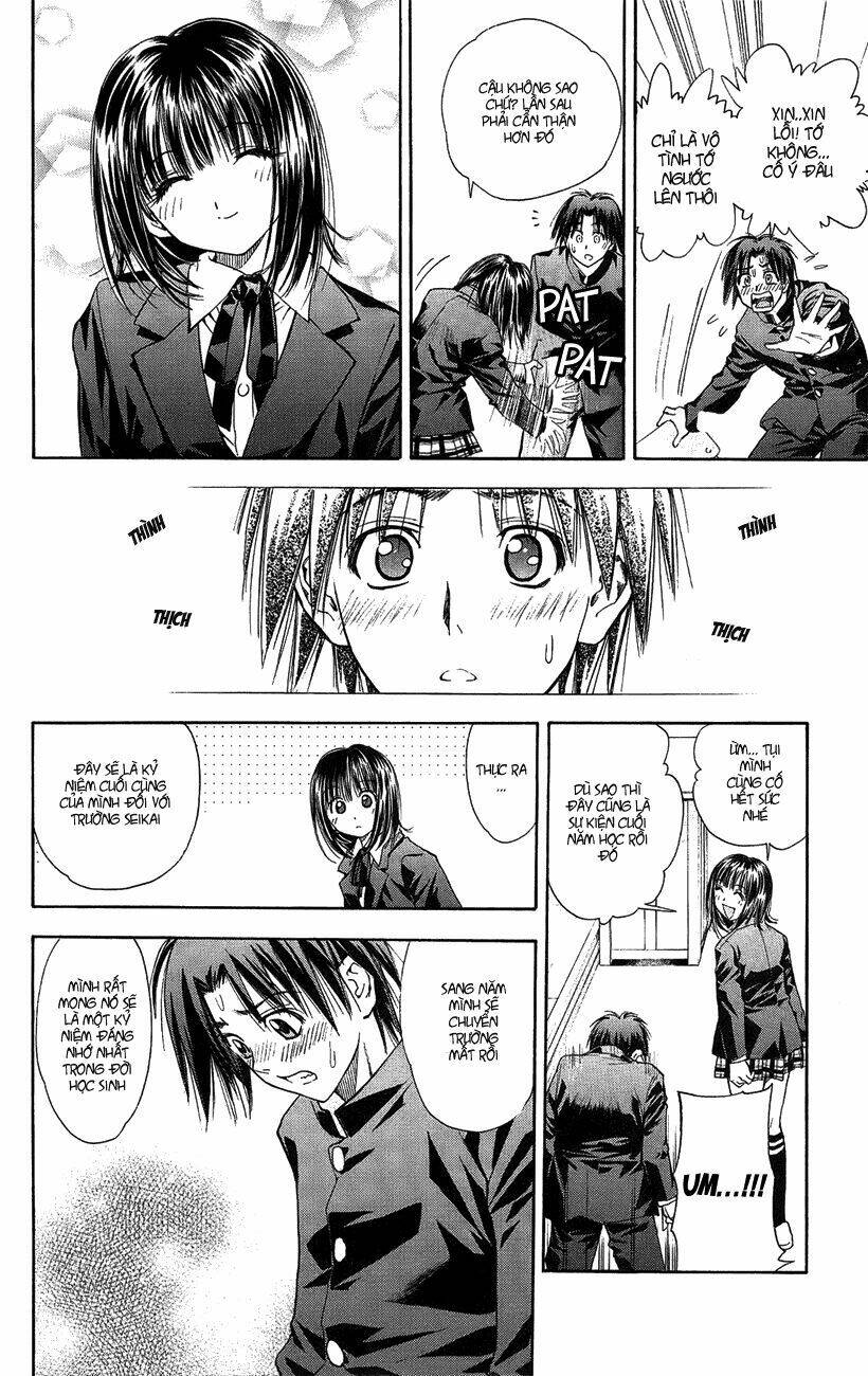 Pretty Face: Chapter 41