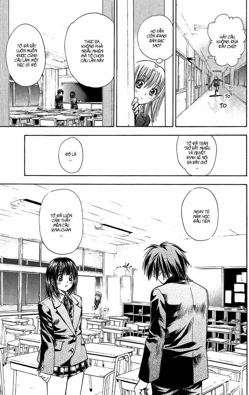 Pretty Face: Chapter 41