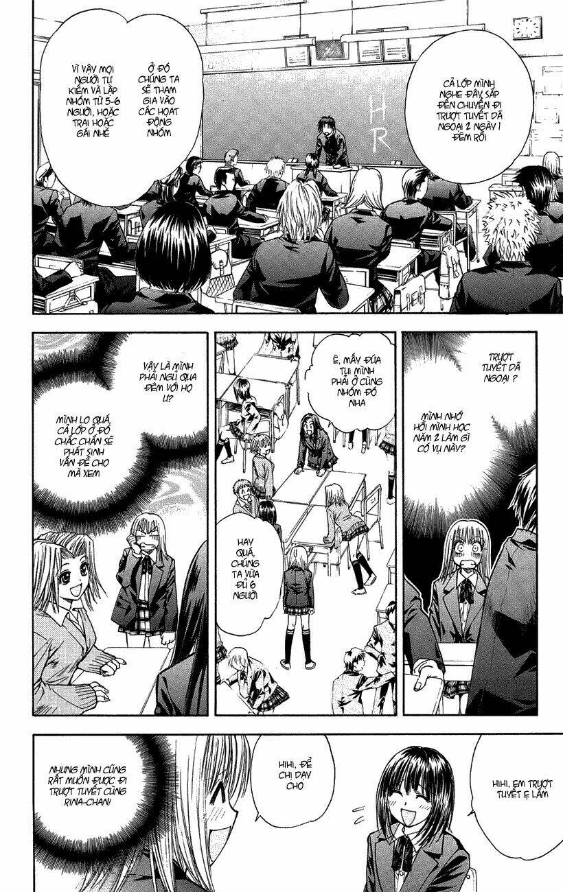 Pretty Face: Chapter 41
