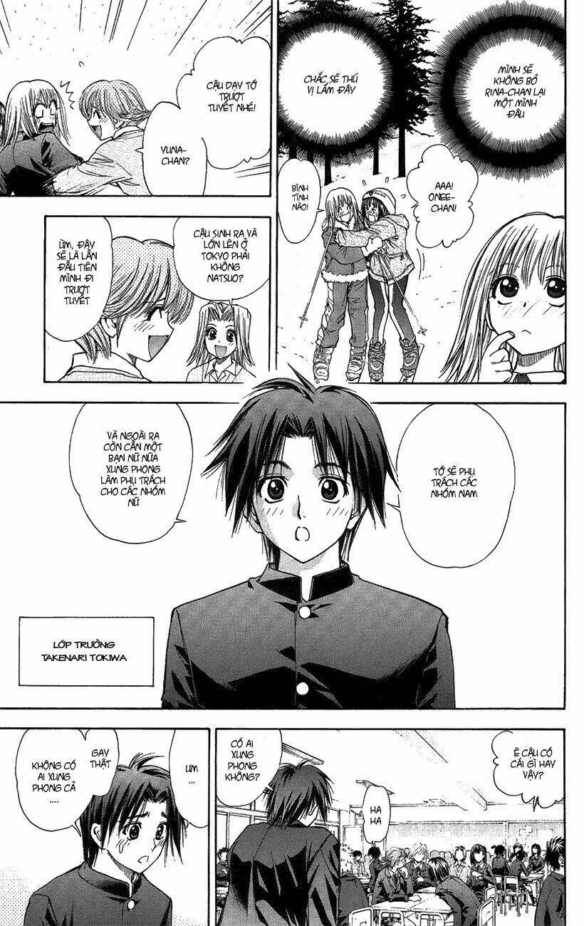 Pretty Face: Chapter 41