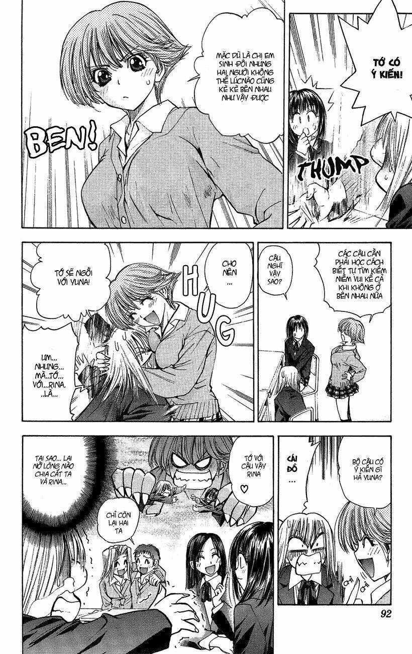 Pretty Face: Chapter 41