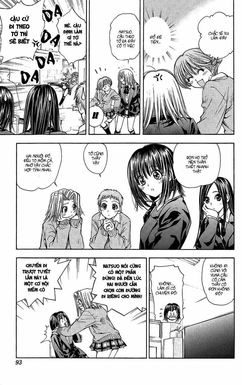 Pretty Face: Chapter 41