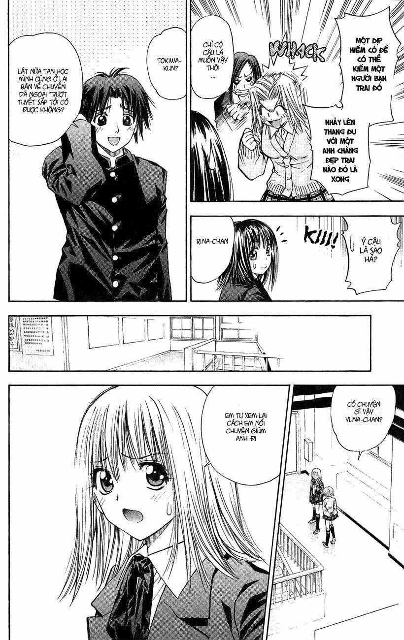 Pretty Face: Chapter 41