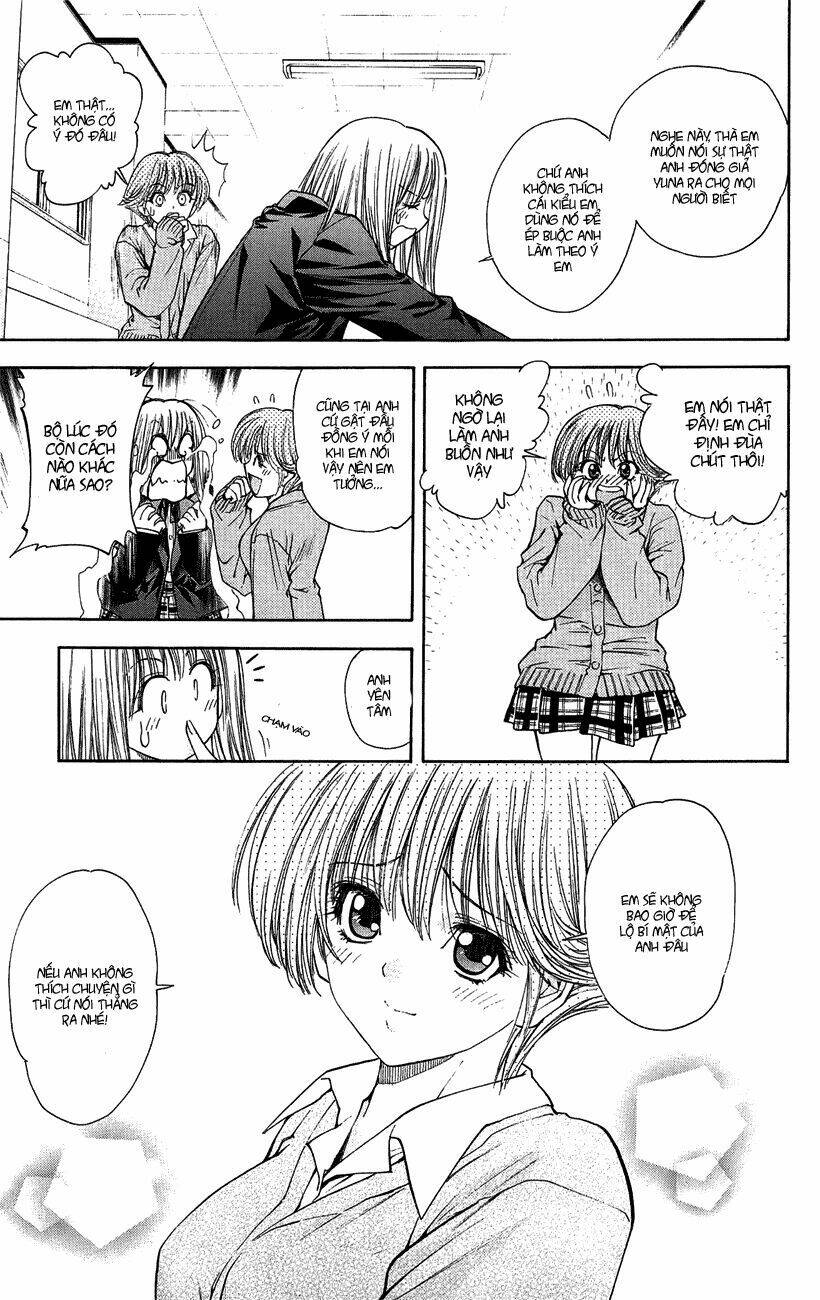 Pretty Face: Chapter 41