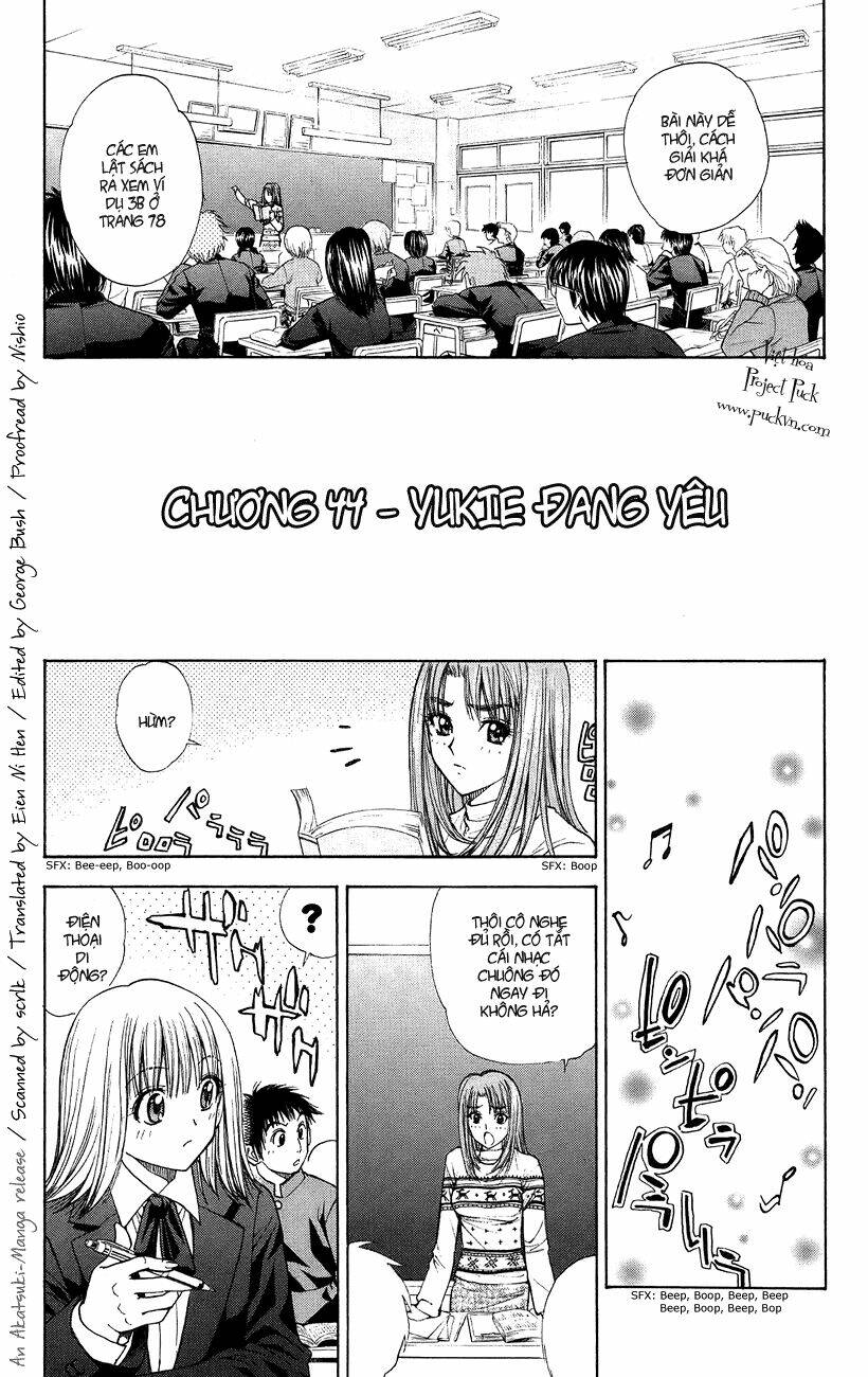 Pretty Face: Chapter 44