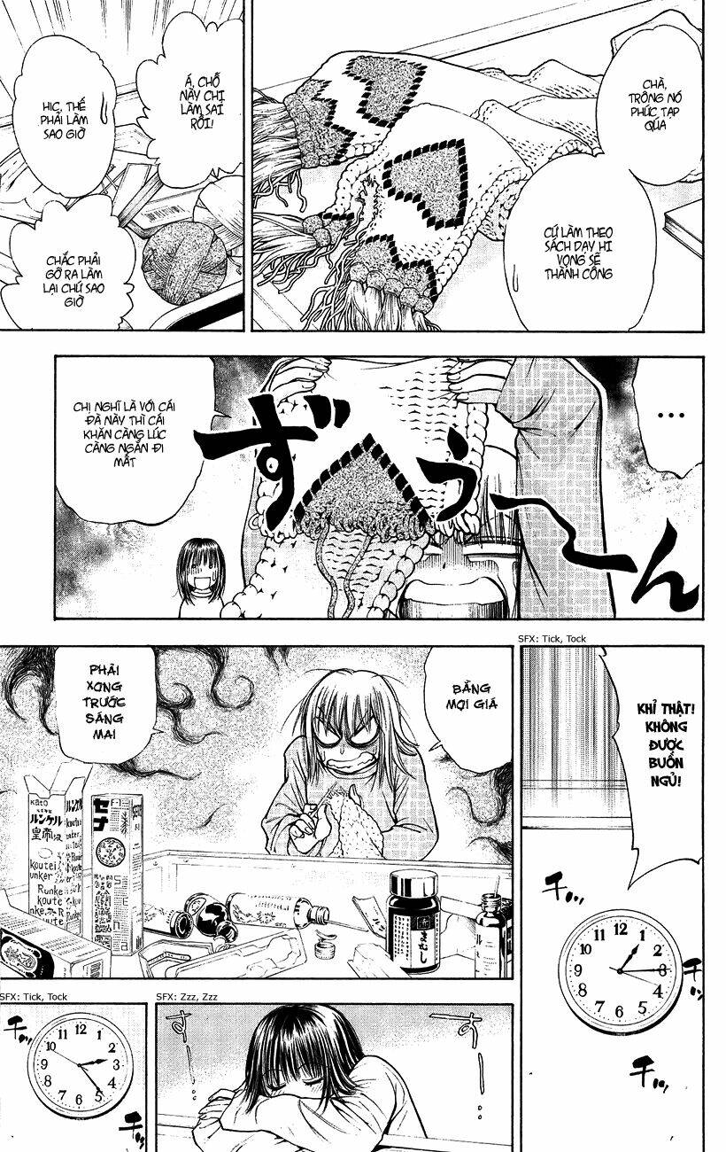 Pretty Face: Chapter 44