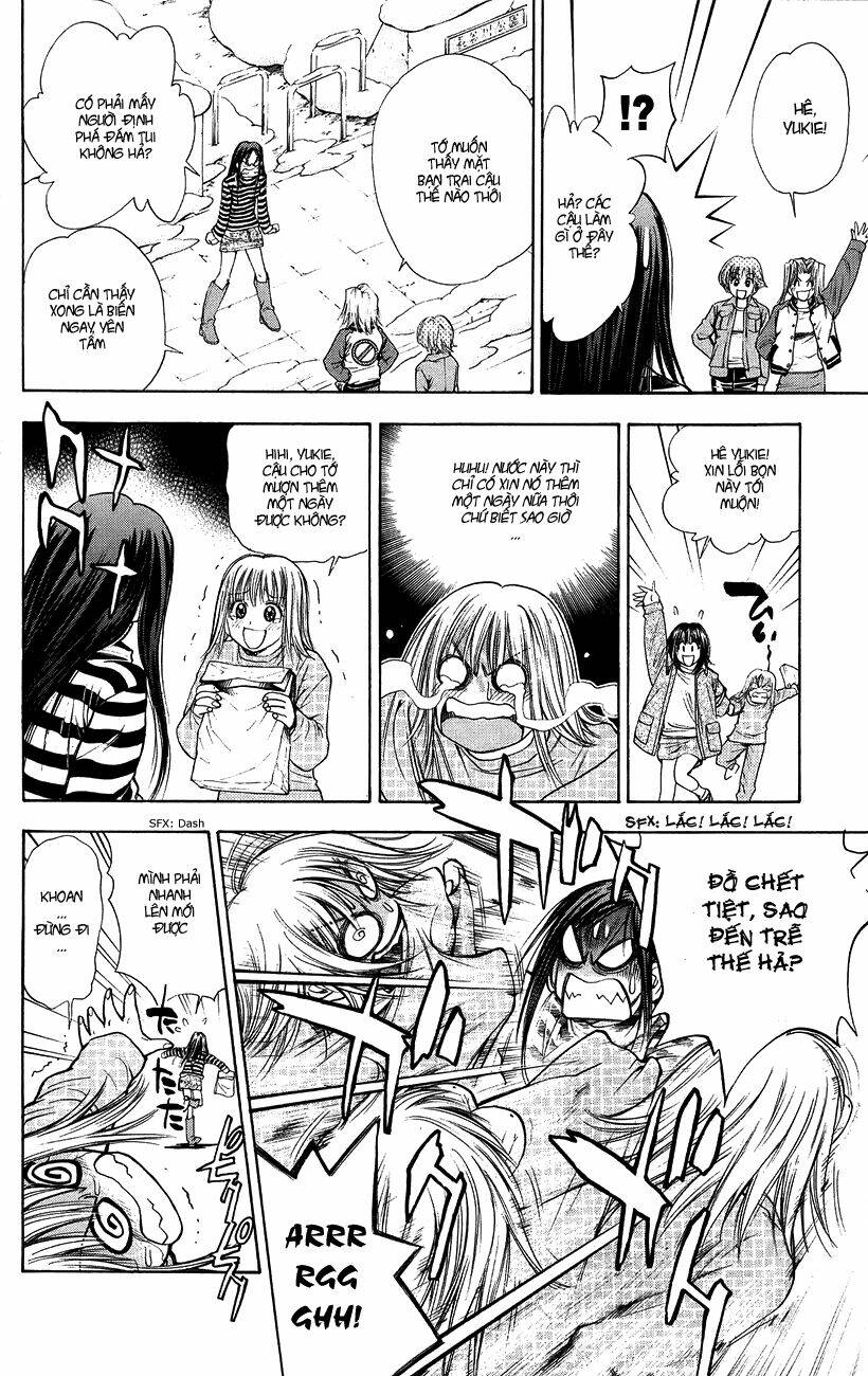 Pretty Face: Chapter 44