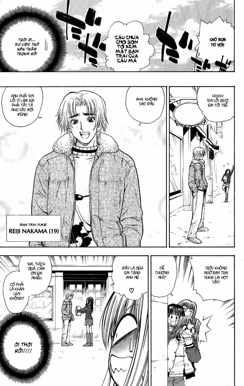 Pretty Face: Chapter 44