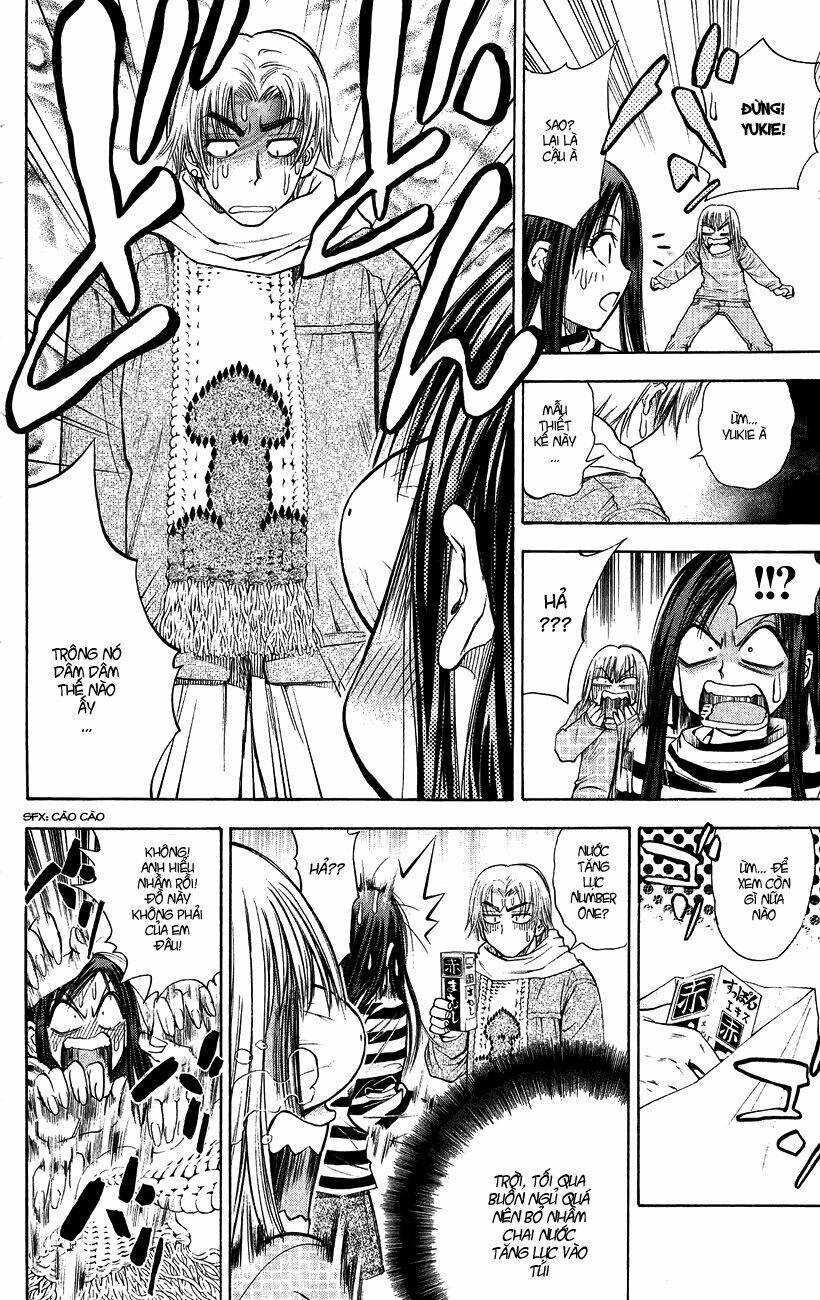 Pretty Face: Chapter 44