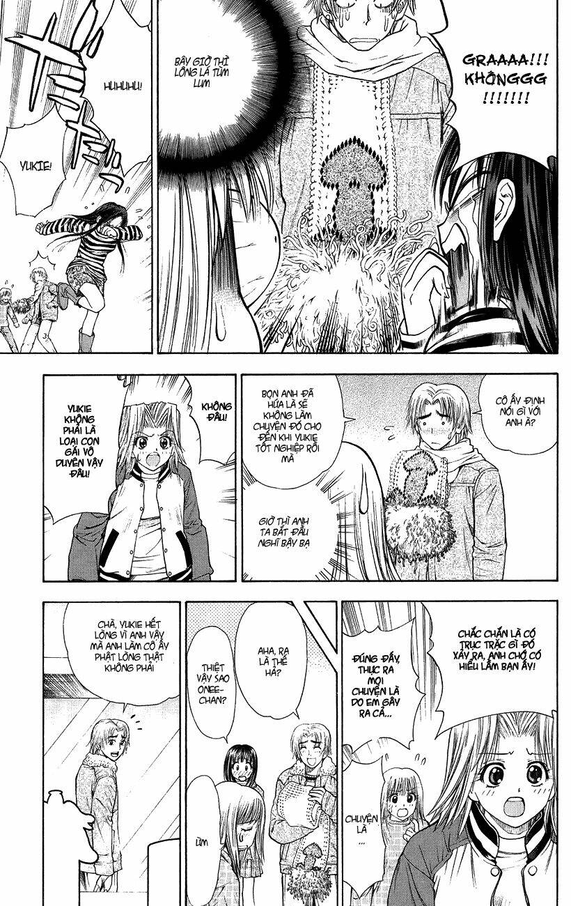 Pretty Face: Chapter 44