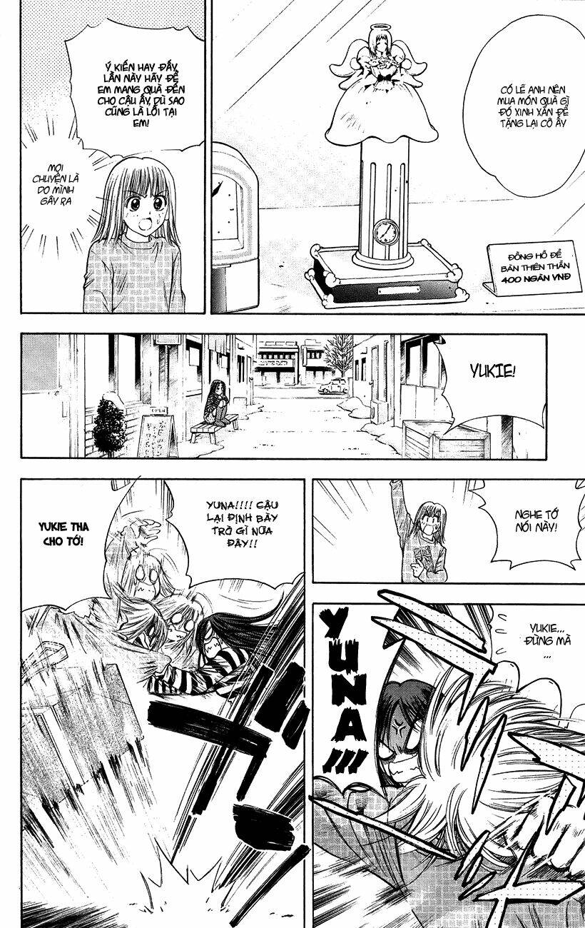 Pretty Face: Chapter 44