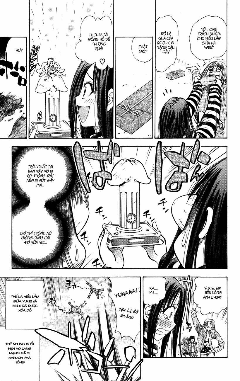 Pretty Face: Chapter 44