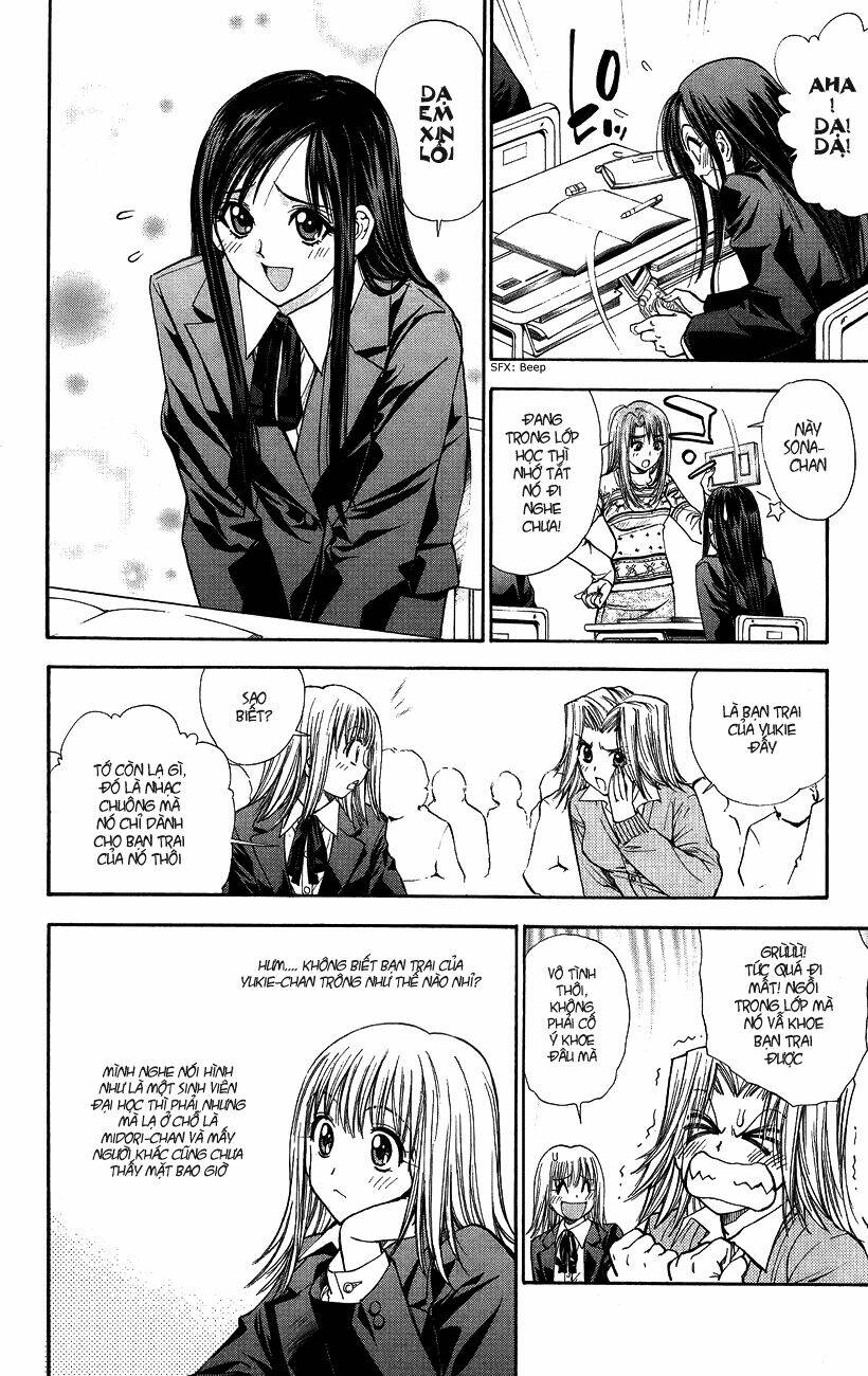Pretty Face: Chapter 44