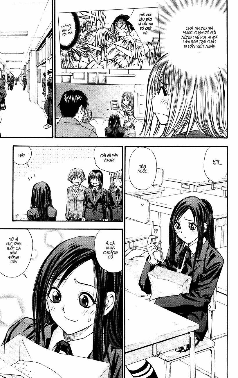 Pretty Face: Chapter 44