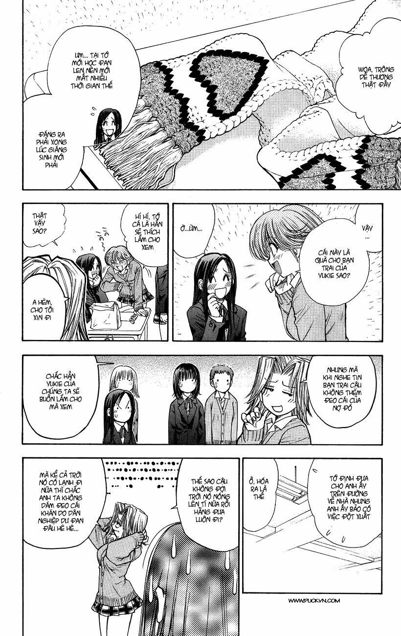 Pretty Face: Chapter 44