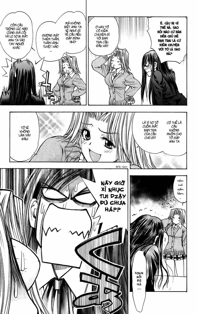 Pretty Face: Chapter 44