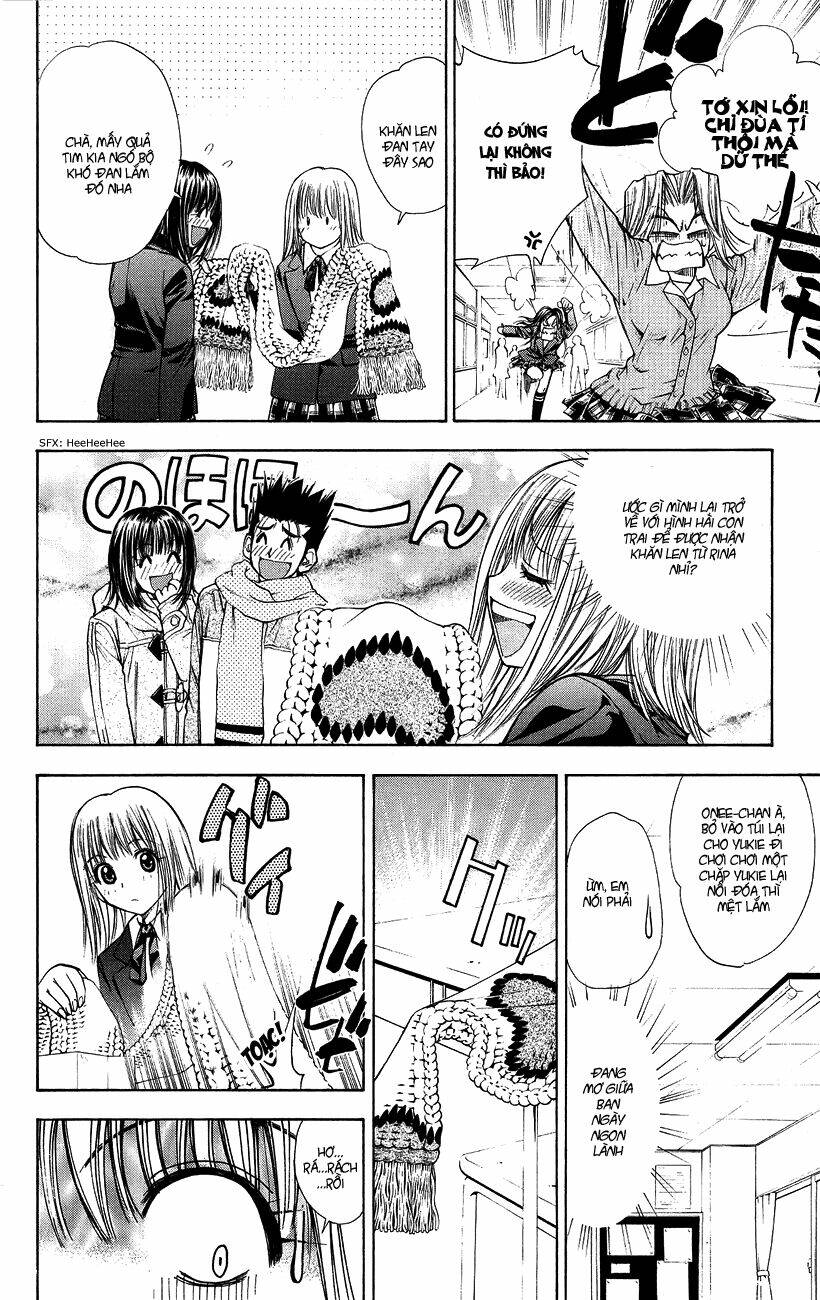 Pretty Face: Chapter 44