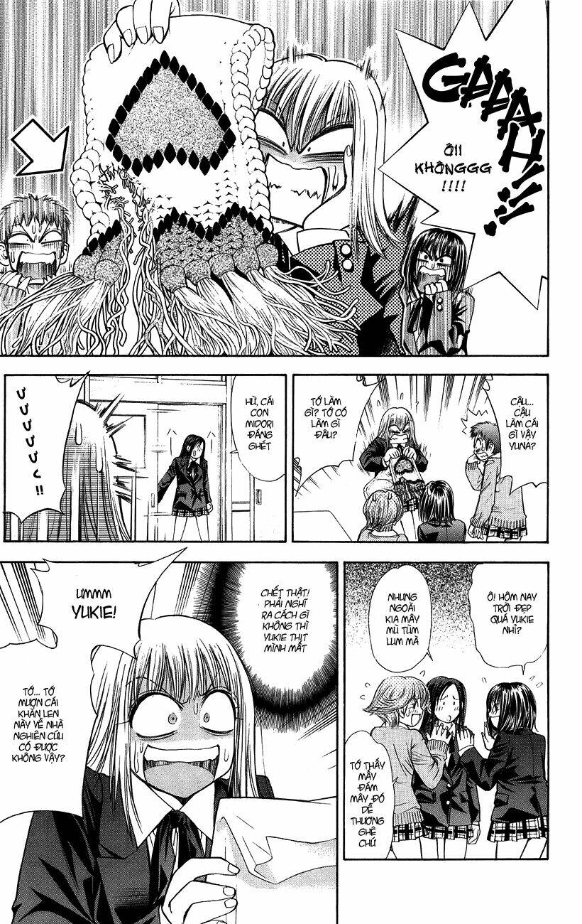 Pretty Face: Chapter 44